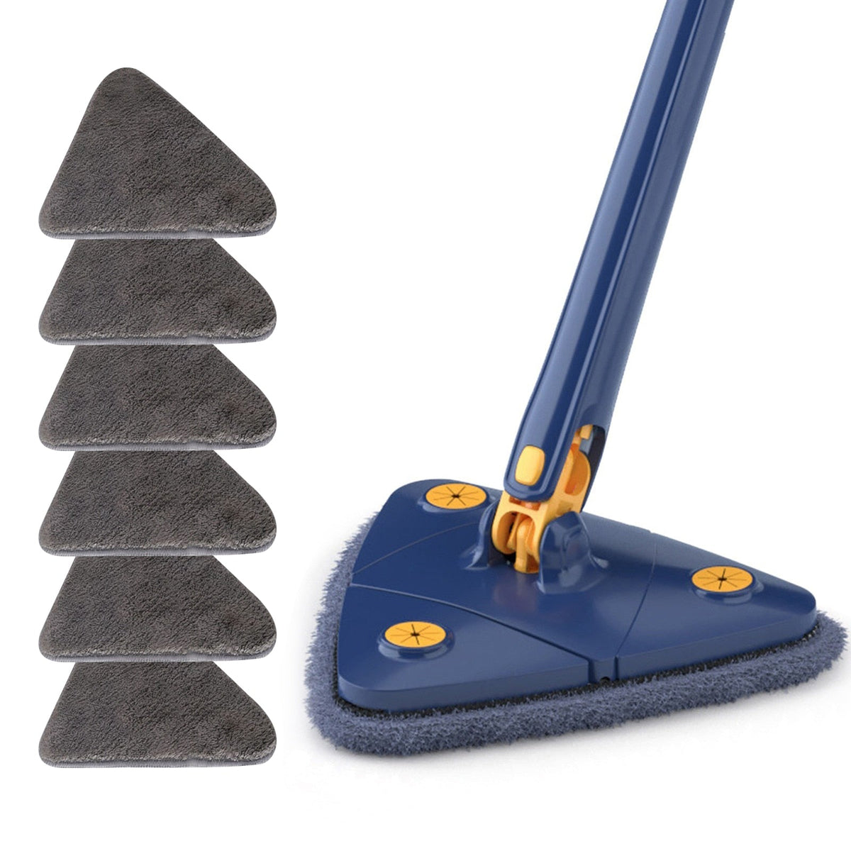 Triangular Cleaning Mop