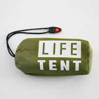 Two-Person Compact Emergency Tent