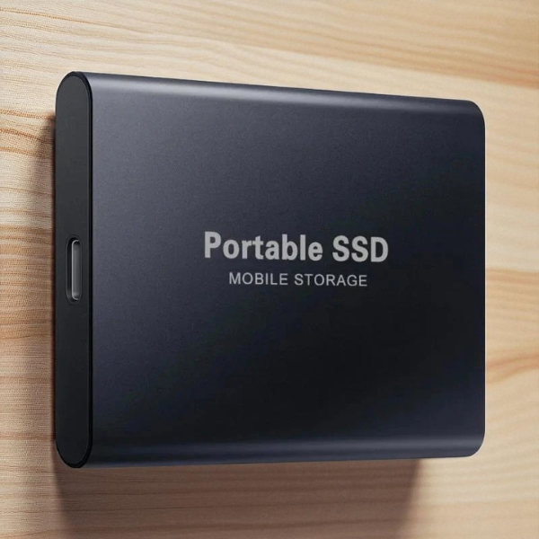 Ultra-Fast & Reliable External SSD