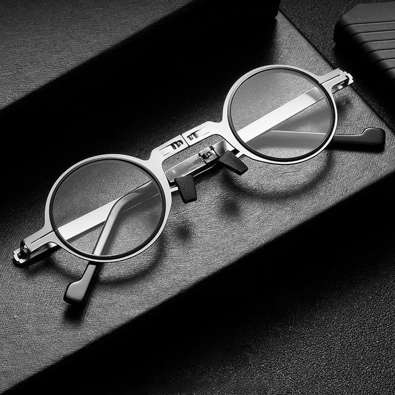 Ultra-Light Folding Blue Light Blocking Reading Glasses