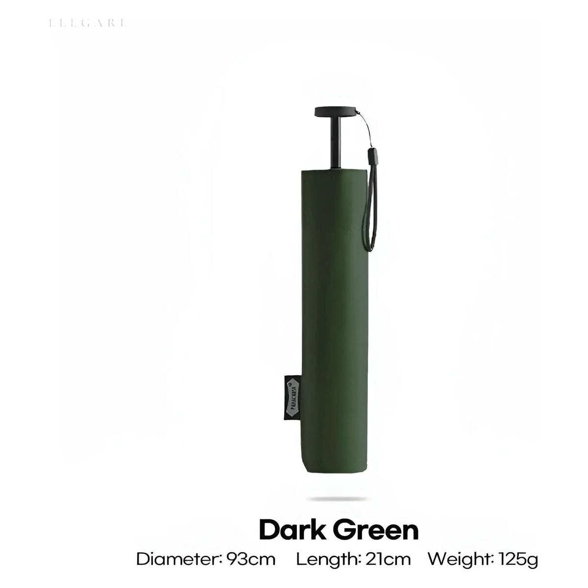 Ultralight Windproof UV Carbon Fiber Umbrella
