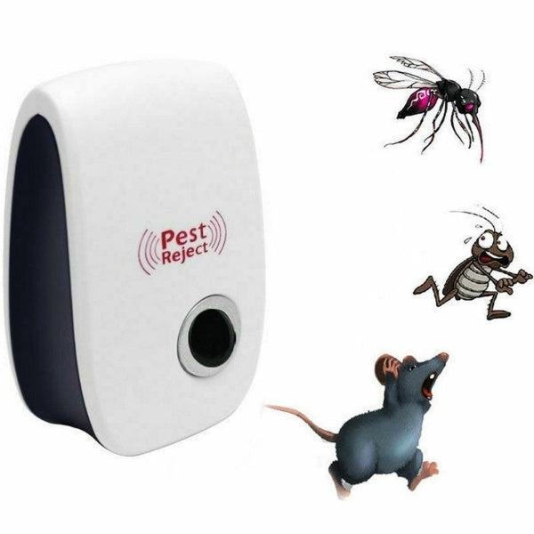 Ultrasonic Rodent Repeller Device
