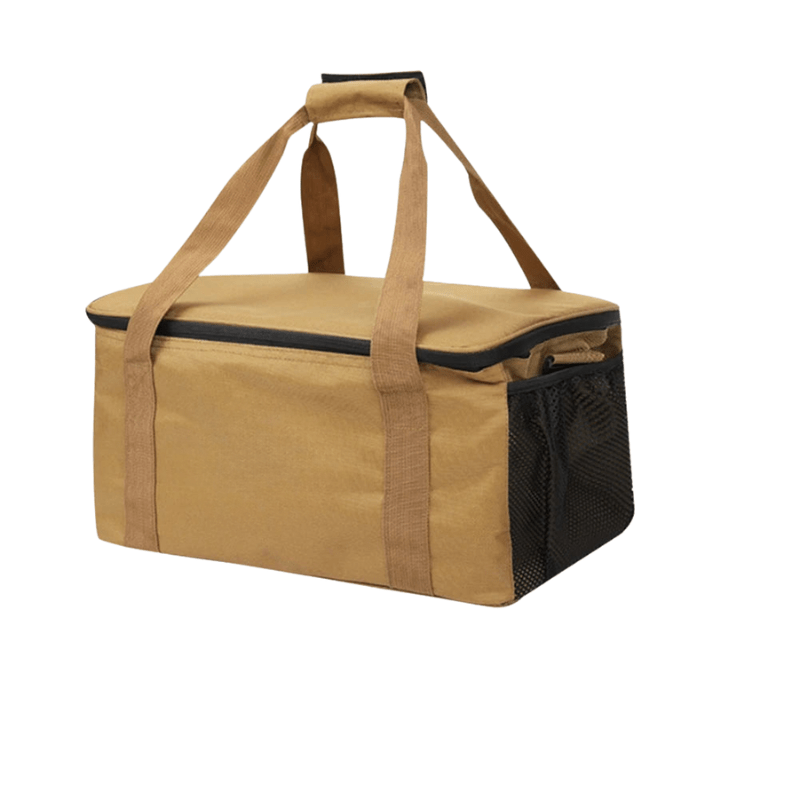 Unisex 20L Camping & Picnic Bag - Travel Organizer