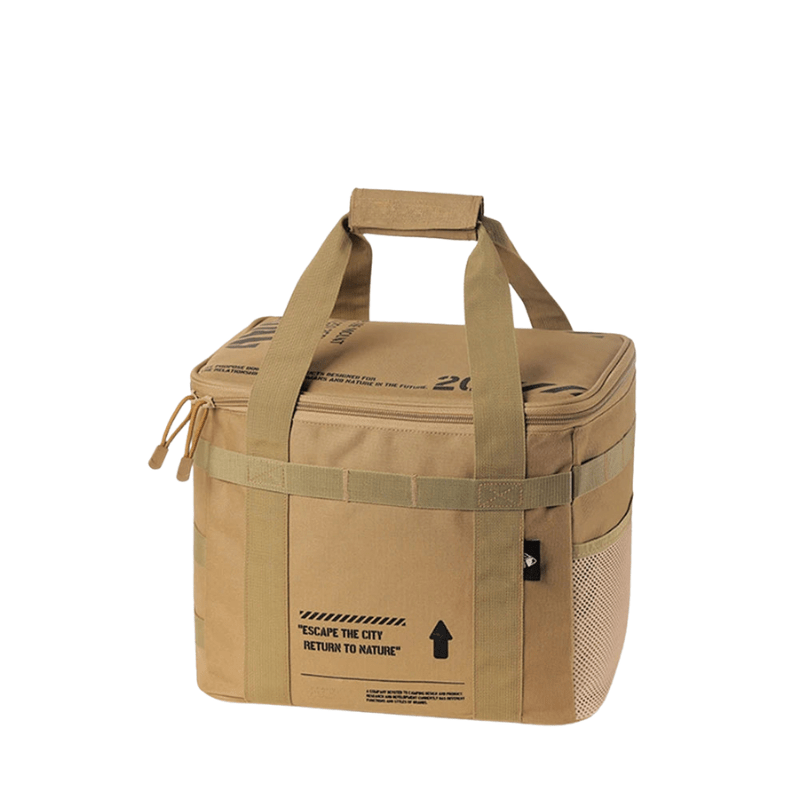 Unisex 20L Camping & Picnic Bag - Travel Organizer