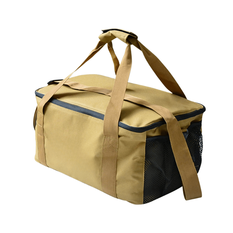 Unisex 20L Camping & Picnic Bag - Travel Organizer