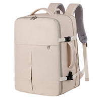 Unisex All-Weather Functional Travel Suitcase