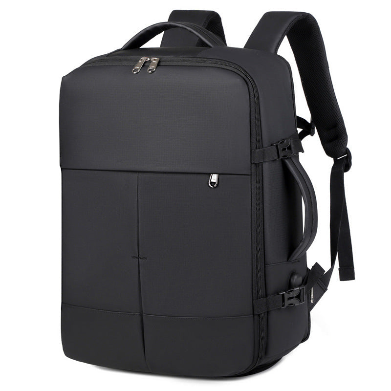Unisex All-Weather Functional Travel Suitcase