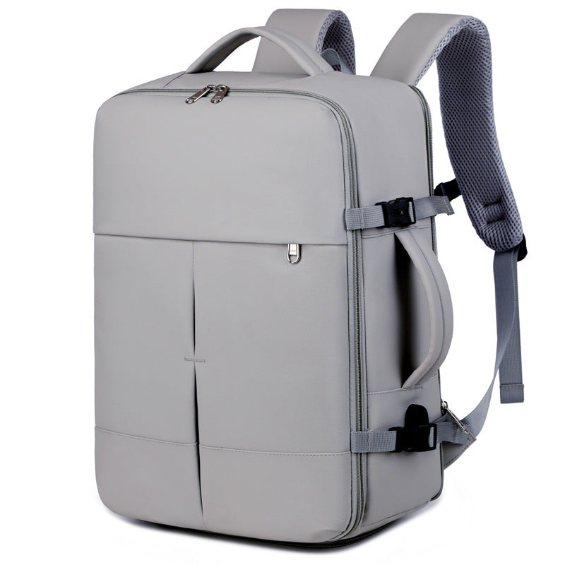 Unisex All-Weather Functional Travel Suitcase