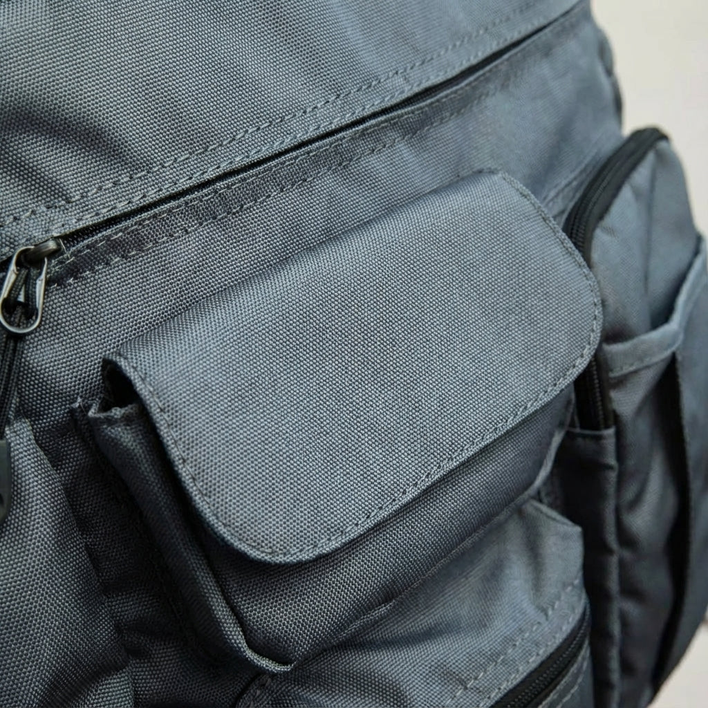 Unisex Business Briefcase with Shoulder Strap