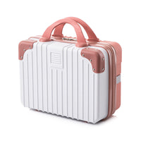 Unisex Compact Hard-Shell Travel Case