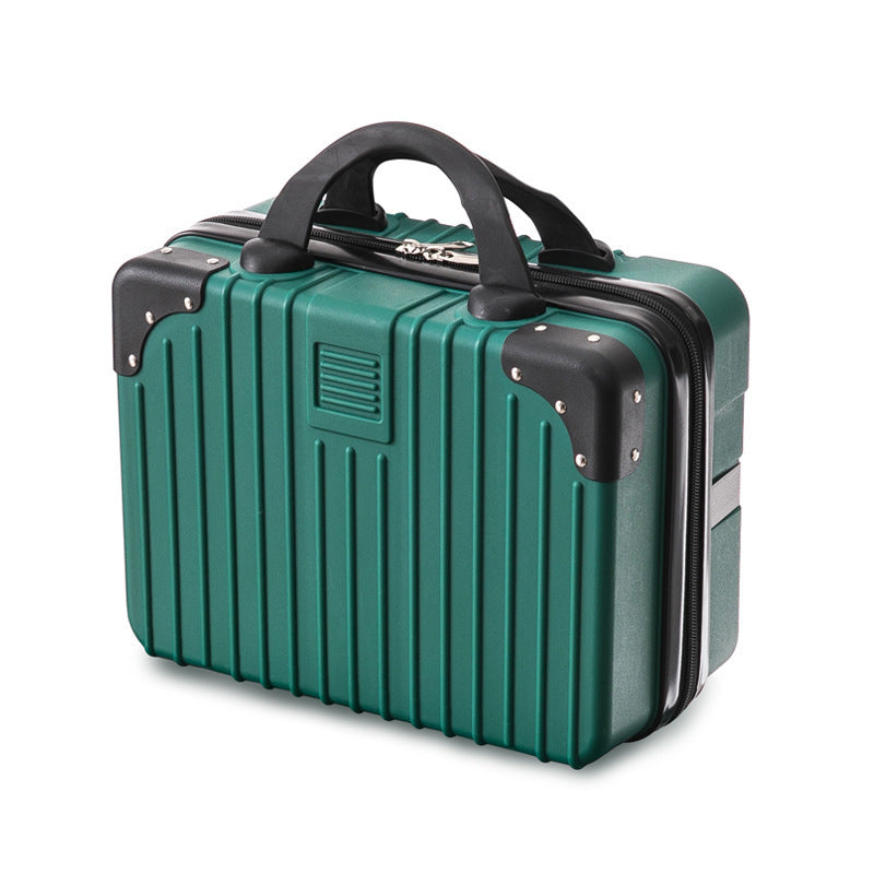 Unisex Compact Hard-Shell Travel Case