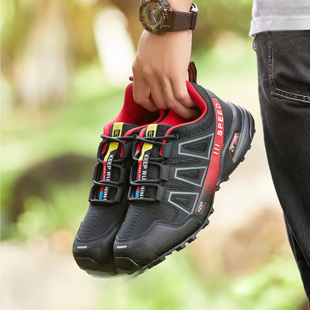 Unisex Ergonomic Hiking Shoes with Optimal Comfort