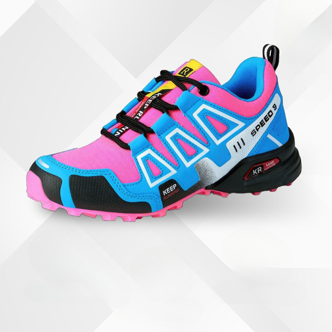 Unisex Ergonomic Hiking Shoes with Optimal Comfort