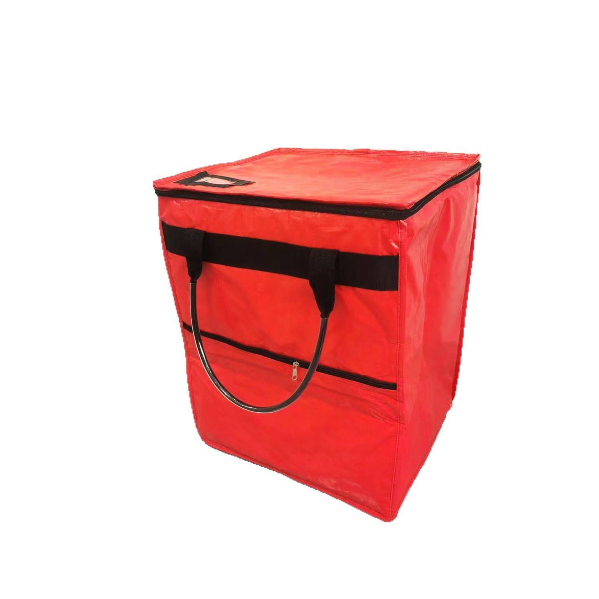 Unisex Foldable Grocery Bag with Wheels – Large Capacity for Easy Shopping