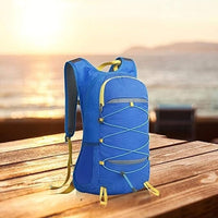 Unisex Lightweight Hiking Backpack for Outdoor Adventures