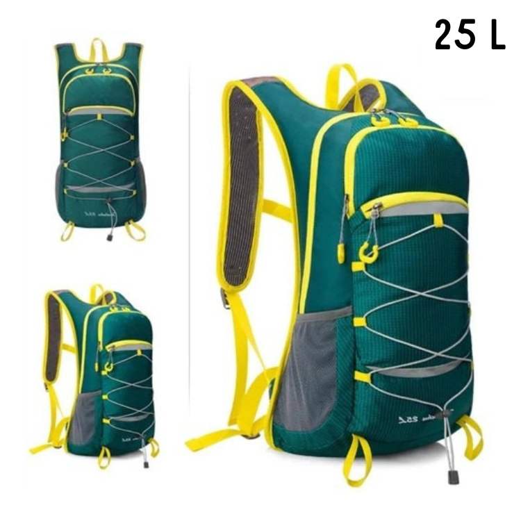 Unisex Lightweight Hiking Backpack for Outdoor Adventures