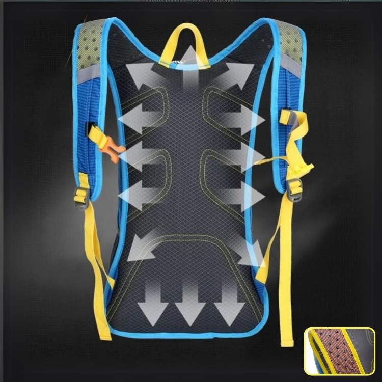 Unisex Lightweight Hiking Backpack for Outdoor Adventures