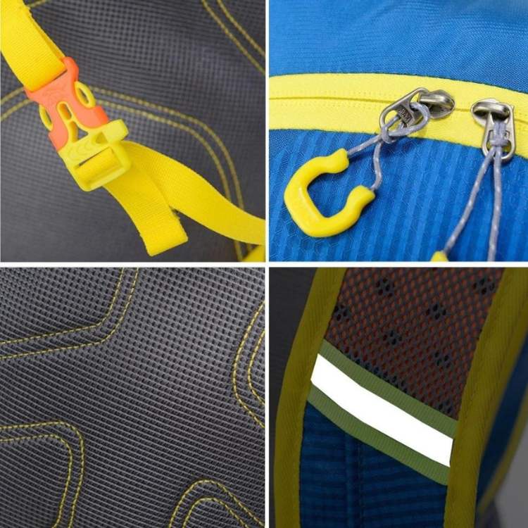 Unisex Lightweight Hiking Backpack for Outdoor Adventures