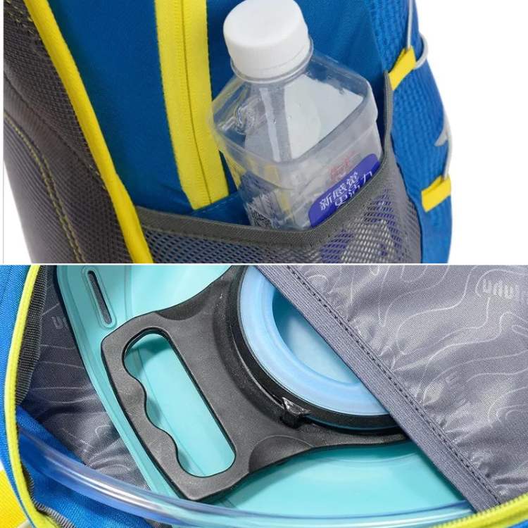 Unisex Lightweight Hiking Backpack for Outdoor Adventures