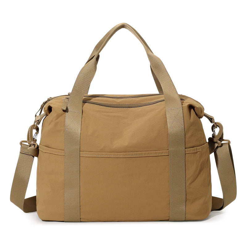 Unisex Multifunctional Travel Bag for Weekend and Daily Use