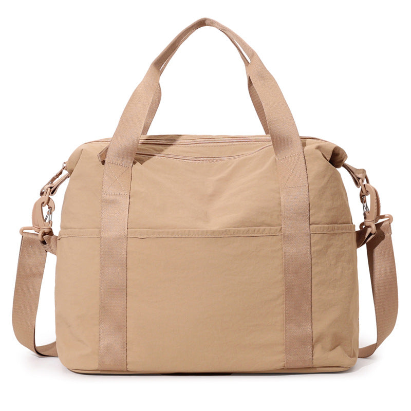 Unisex Multifunctional Travel Bag for Weekend and Daily Use