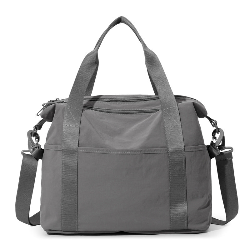 Unisex Multifunctional Travel Bag for Weekend and Daily Use