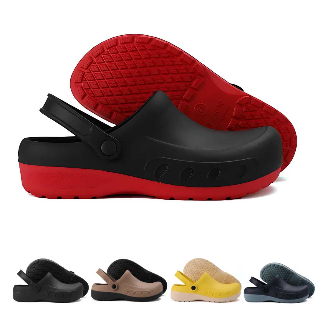Unisex Non-Slip Professional Chef Shoes