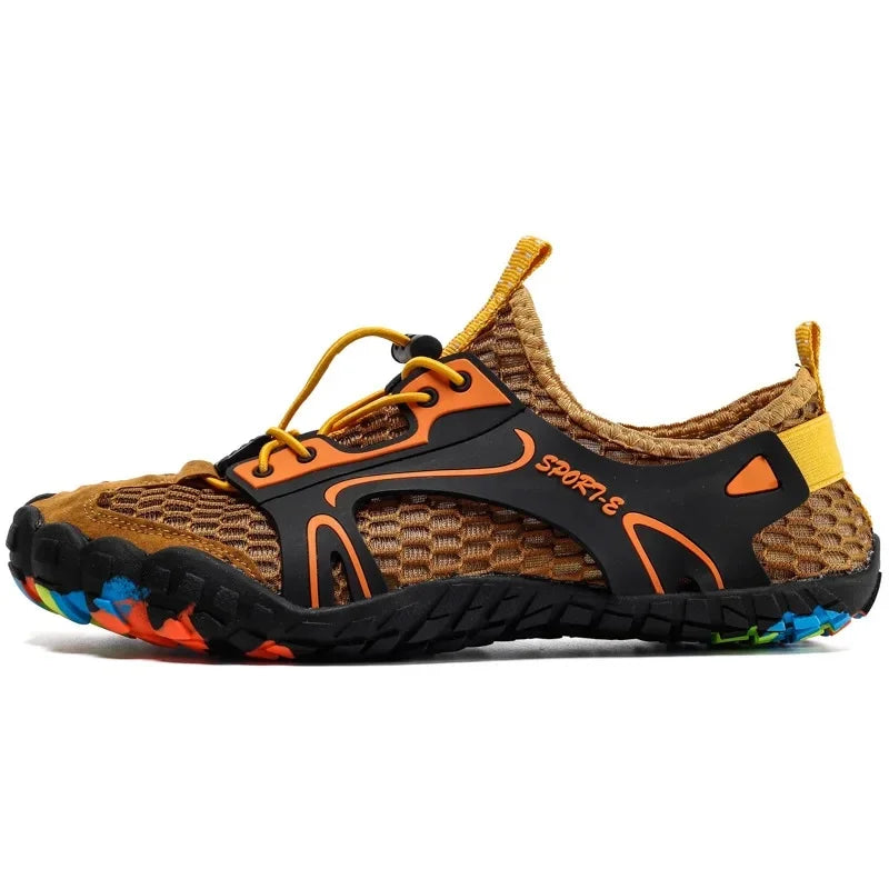 Unisex Quick-Drying Non-Slip Water Shoes