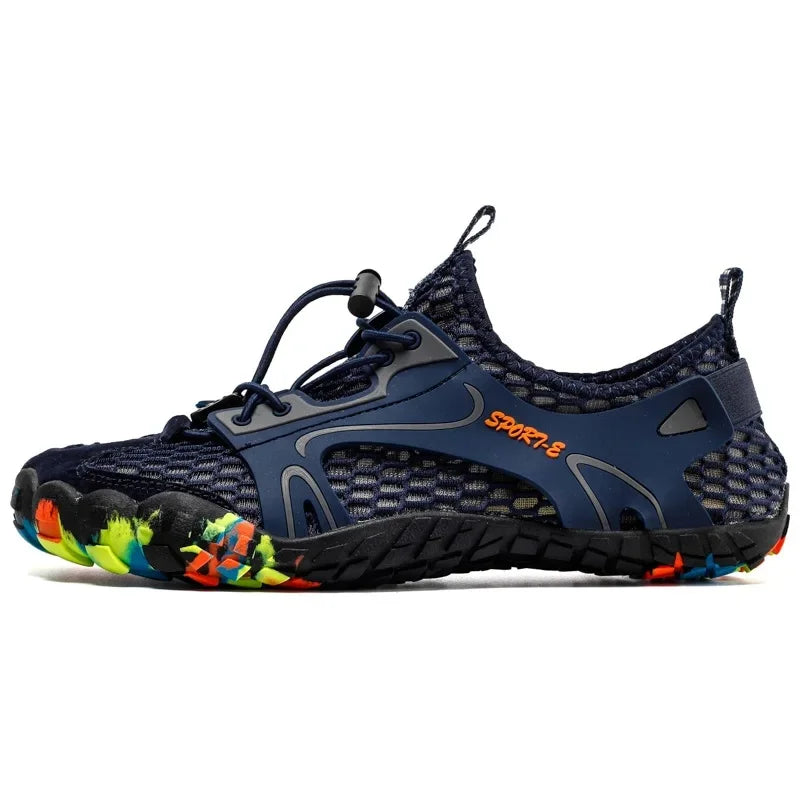 Unisex Quick-Drying Non-Slip Water Shoes