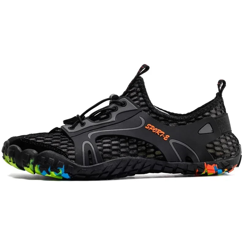 Unisex Quick-Drying Non-Slip Water Shoes