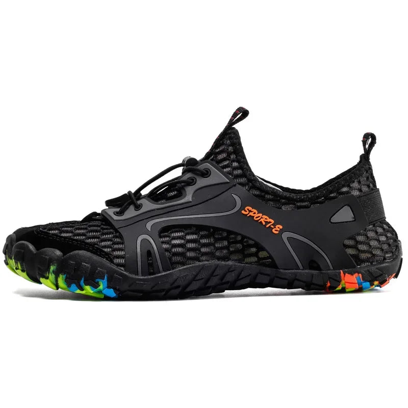 Unisex Quick-Drying Non-Slip Water Shoes