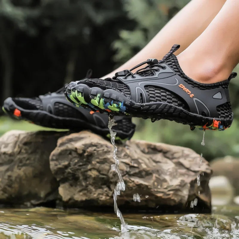 Unisex Quick-Drying Non-Slip Water Shoes