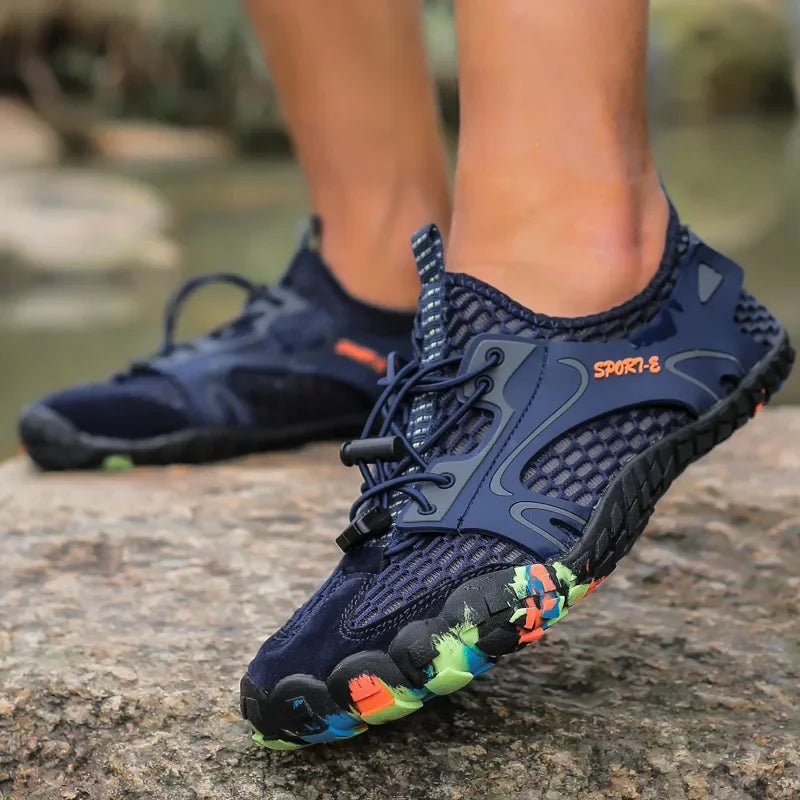 Unisex Quick-Drying Non-Slip Water Shoes