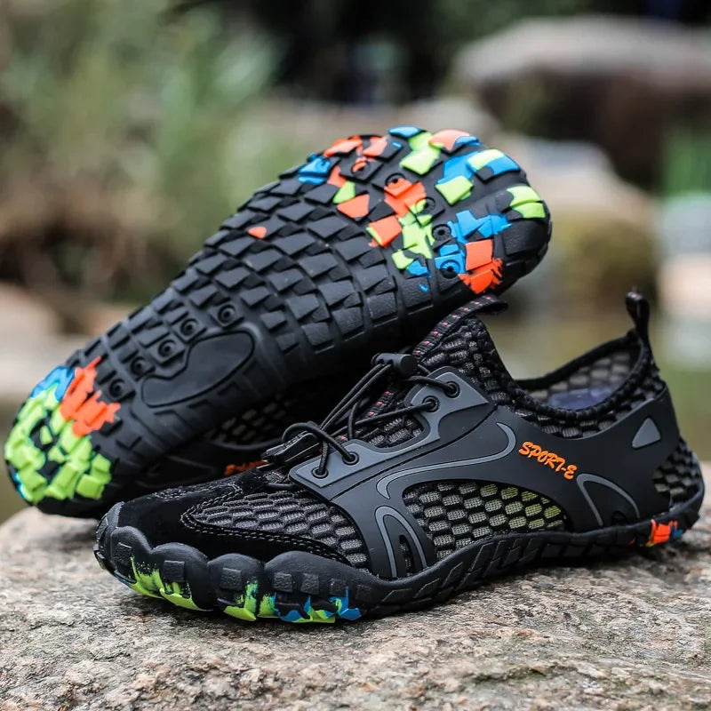 Unisex Quick-Drying Non-Slip Water Shoes