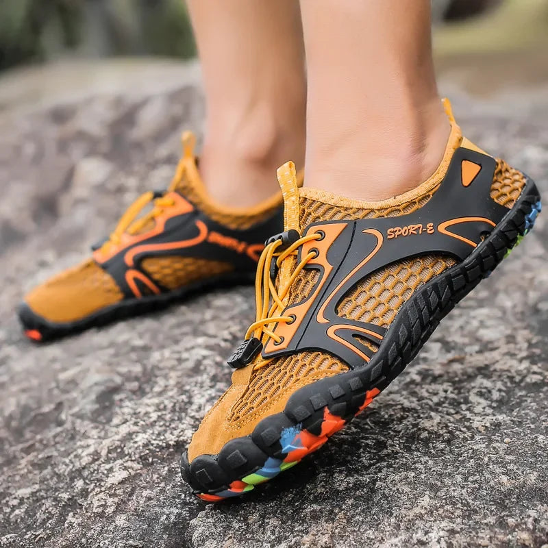 Unisex Quick-Drying Non-Slip Water Shoes