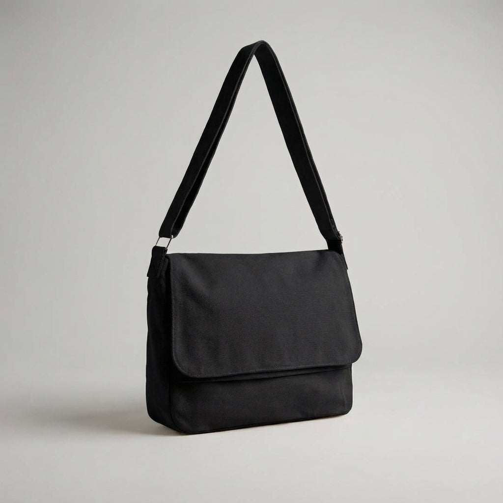 Unisex Sturdy Everyday Shoulder Bag