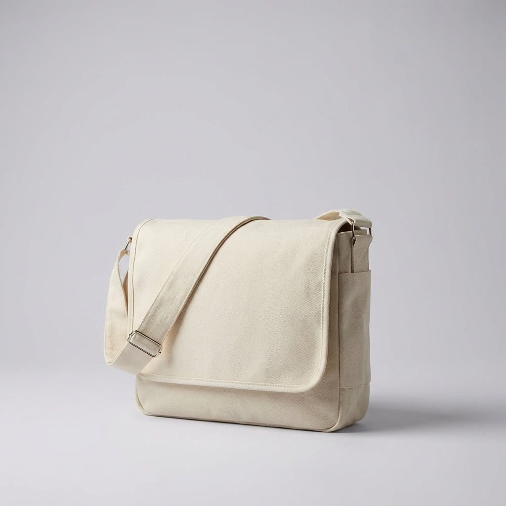 Unisex Sturdy Everyday Shoulder Bag