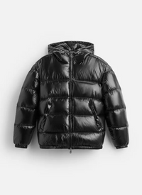 Unisex Warm Puffer Jacket