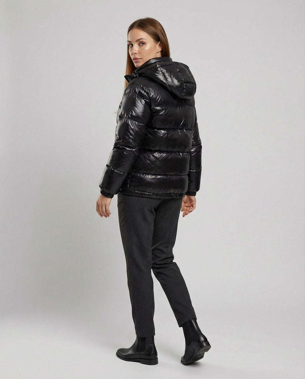 Unisex Warm Puffer Jacket