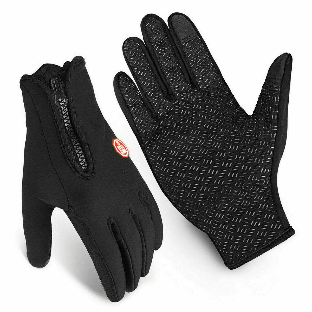 Unisex Warm Thermal Cycling Gloves