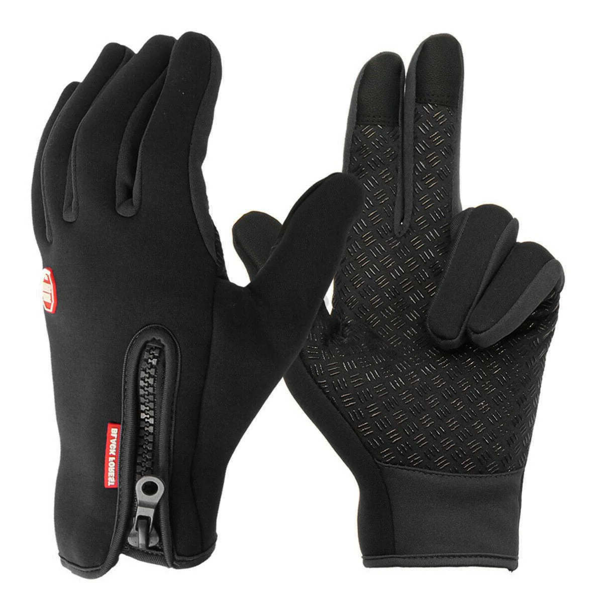 Unisex Warm Thermal Cycling Gloves