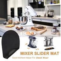 Universal Kitchen Appliance Sliding Mat for Stand Mixers