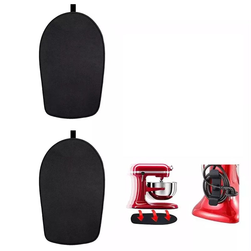 Universal Kitchen Appliance Sliding Mat for Stand Mixers