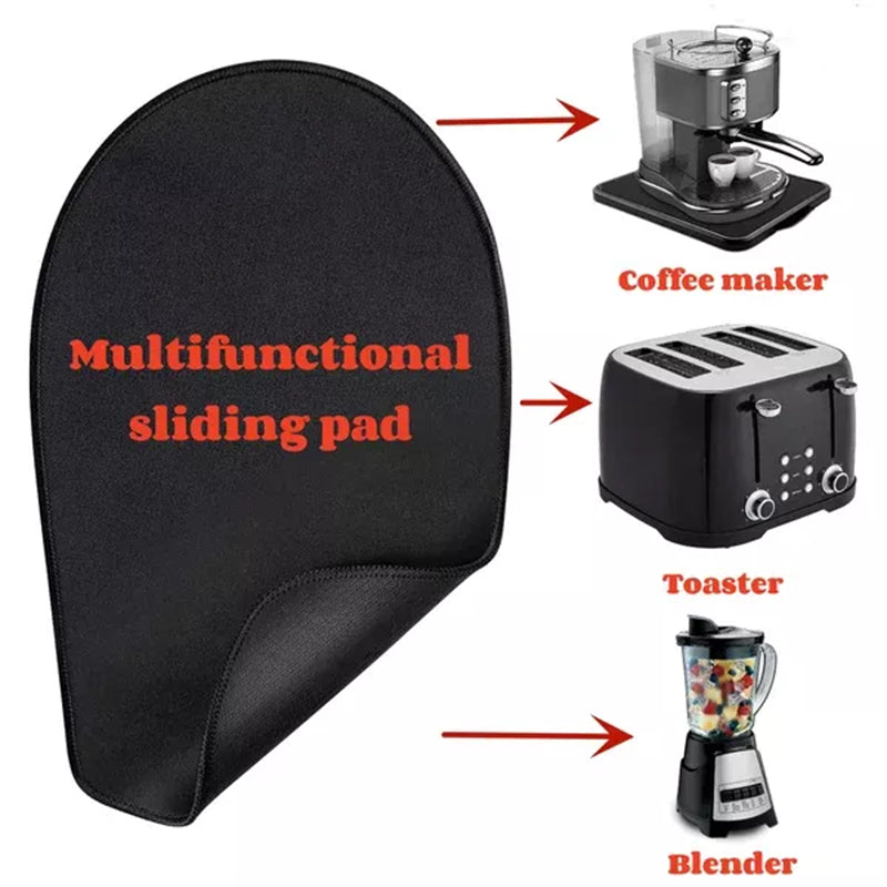 Universal Kitchen Appliance Sliding Mat for Stand Mixers