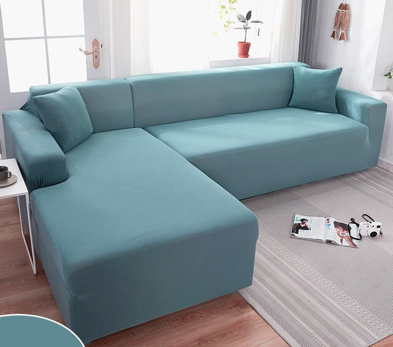 Universal Protective Sofa Cover – High Liquid Resistance, Aesthetic Home Solution