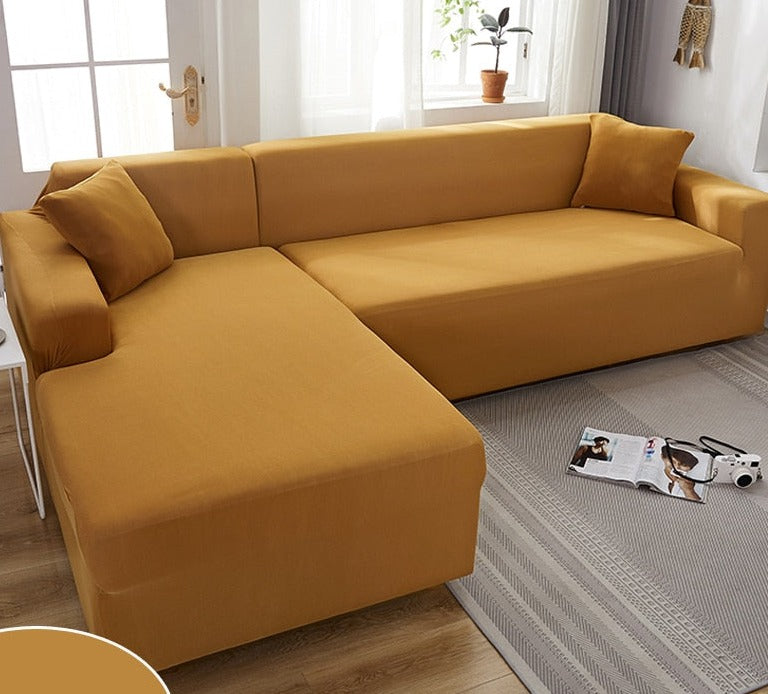 Universal Protective Sofa Cover – High Liquid Resistance, Aesthetic Home Solution