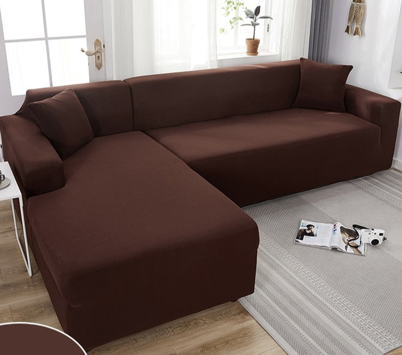 Universal Protective Sofa Cover – High Liquid Resistance, Aesthetic Home Solution