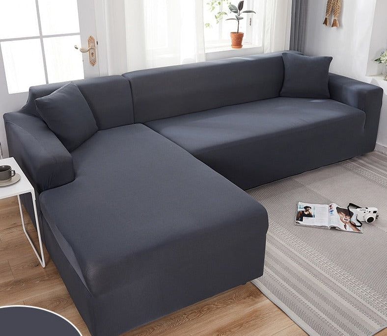 Universal Protective Sofa Cover – High Liquid Resistance, Aesthetic Home Solution