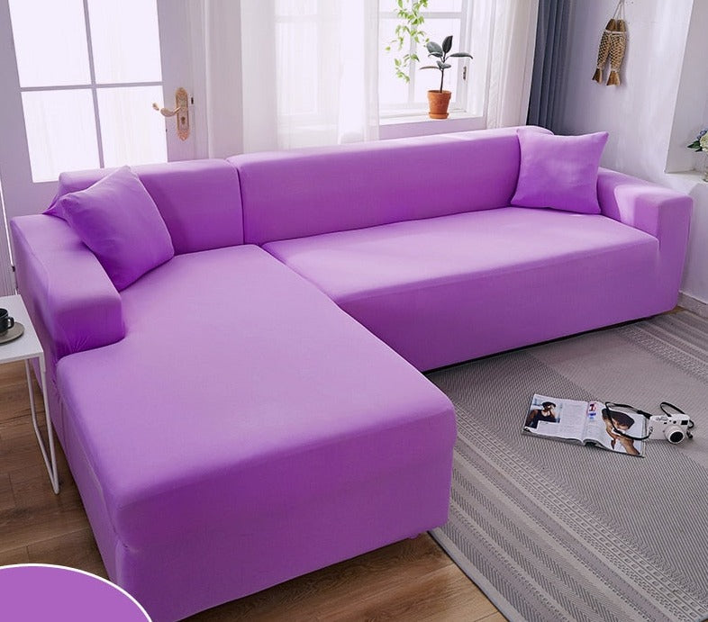 Universal Protective Sofa Cover – High Liquid Resistance, Aesthetic Home Solution