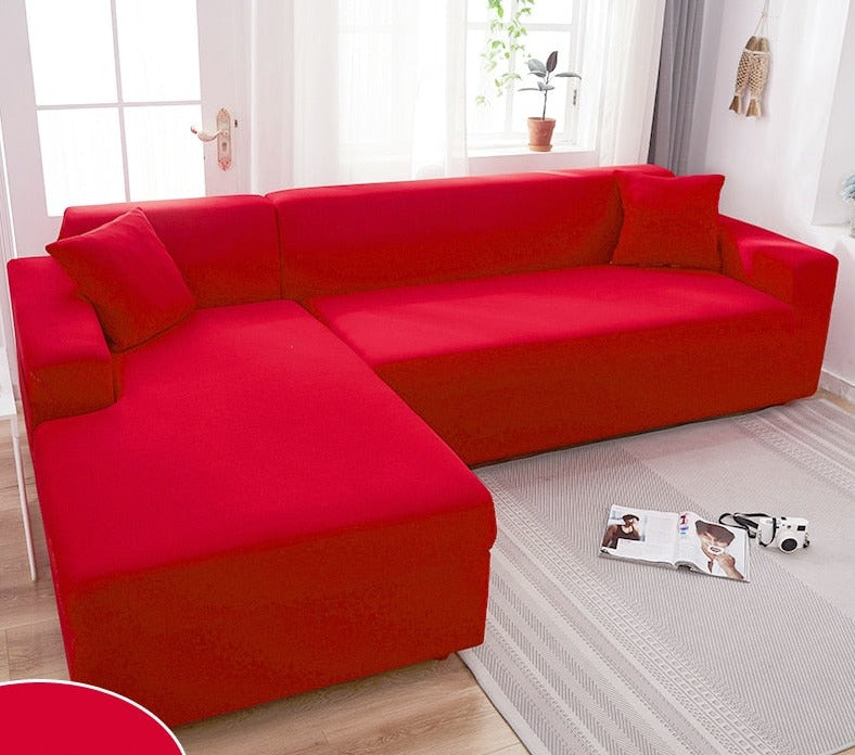 Universal Protective Sofa Cover – High Liquid Resistance, Aesthetic Home Solution